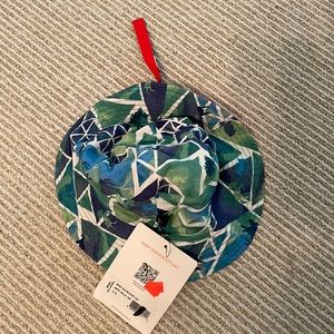 Patagonia baby sun bucket hat
